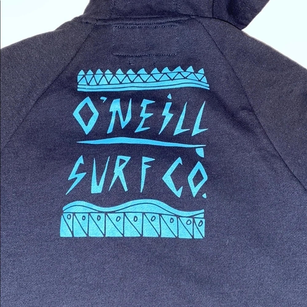 Boys O’Neill zip up hoodie